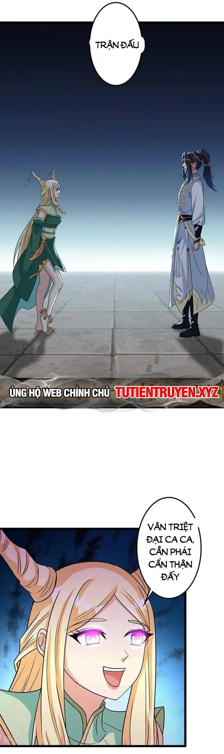 đọc truyện Nghịch Thiên Tà Thần Chương 658 ảnh 31 tại Thiên Thai Truyện