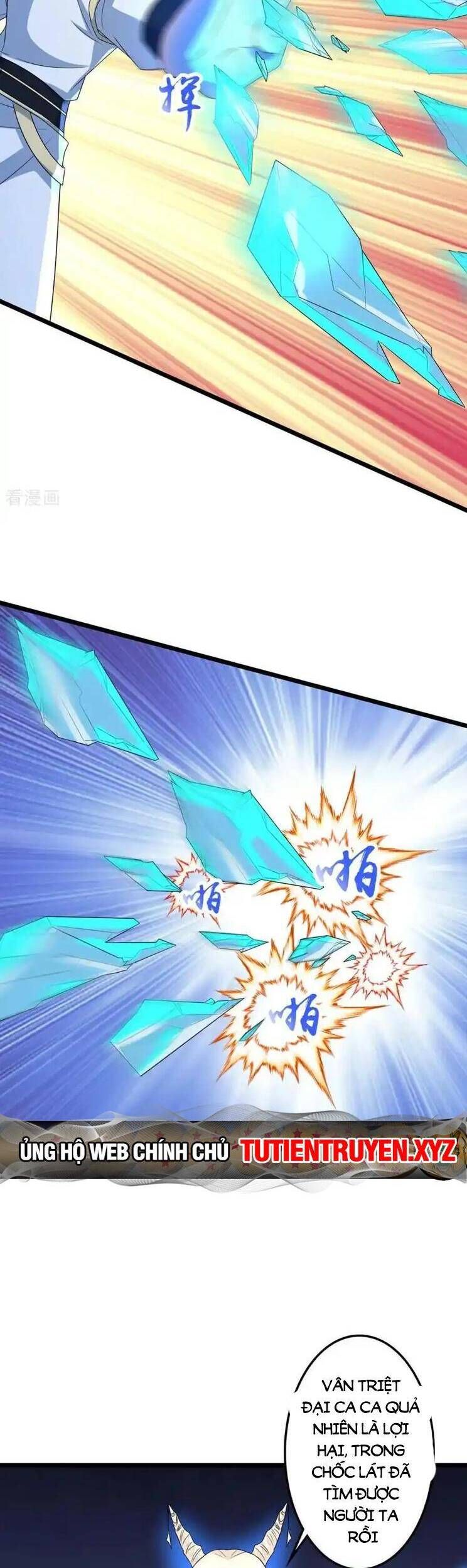 đọc truyện Nghịch Thiên Tà Thần Chương 658 ảnh 34 tại Thiên Thai Truyện