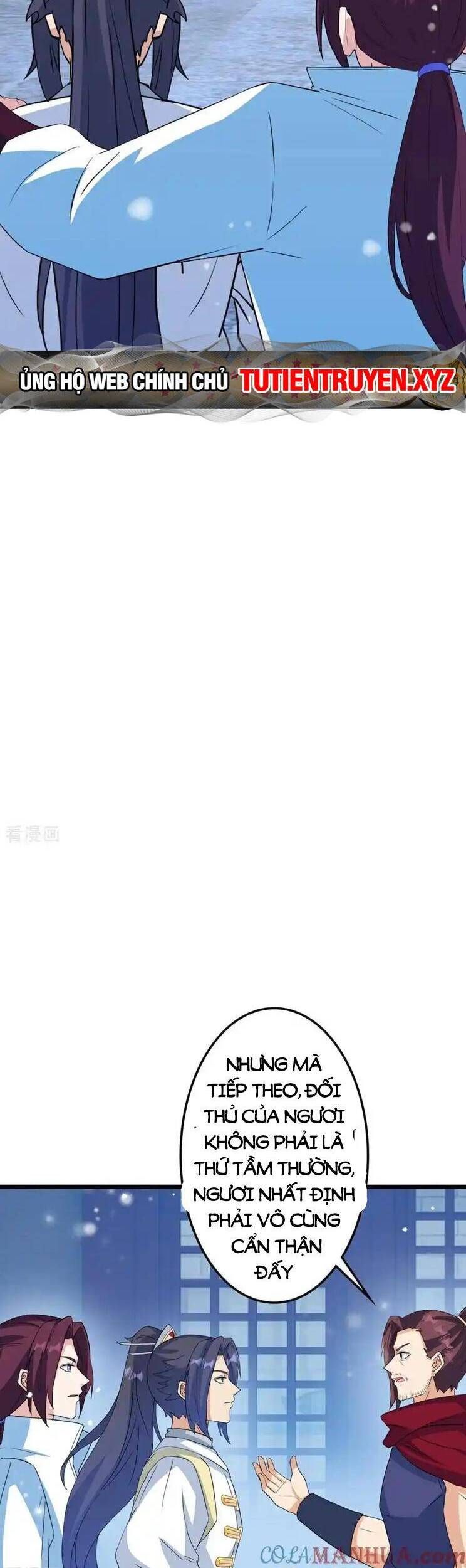 đọc truyện Nghịch Thiên Tà Thần Chương 658 ảnh 8 tại Thiên Thai Truyện