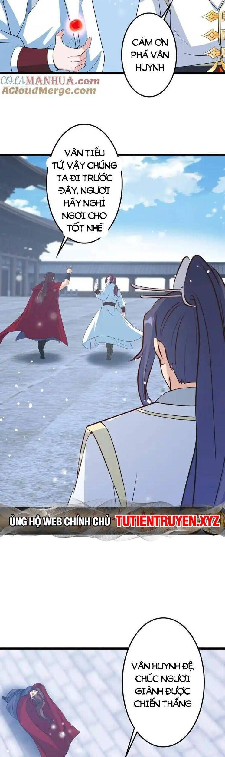 đọc truyện Nghịch Thiên Tà Thần Chương 658 ảnh 10 tại Thiên Thai Truyện