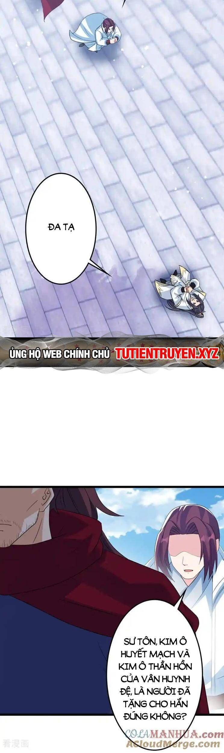 đọc truyện Nghịch Thiên Tà Thần Chương 658 ảnh 11 tại Thiên Thai Truyện