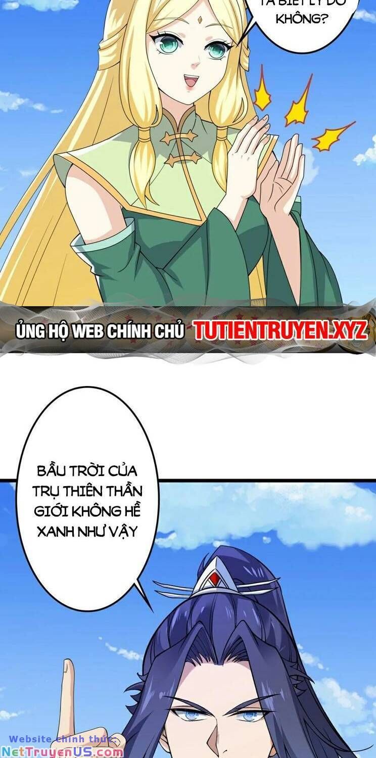 đọc truyện Nghịch Thiên Tà Thần Chương 659 ảnh 18 tại Thiên Thai Truyện