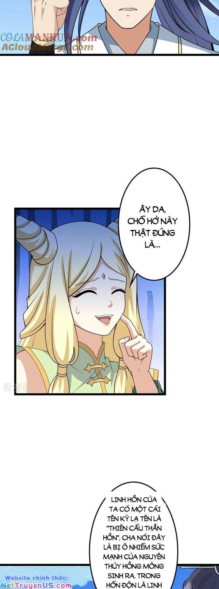 đọc truyện Nghịch Thiên Tà Thần Chương 659 ảnh 19 tại Thiên Thai Truyện