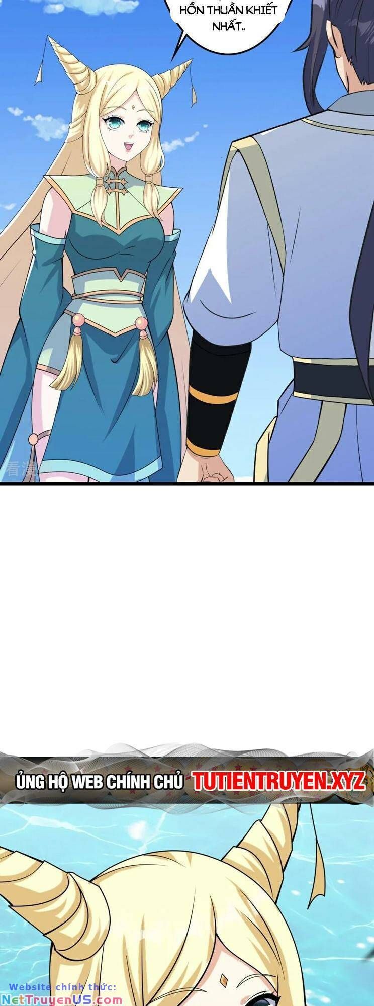 đọc truyện Nghịch Thiên Tà Thần Chương 659 ảnh 20 tại Thiên Thai Truyện