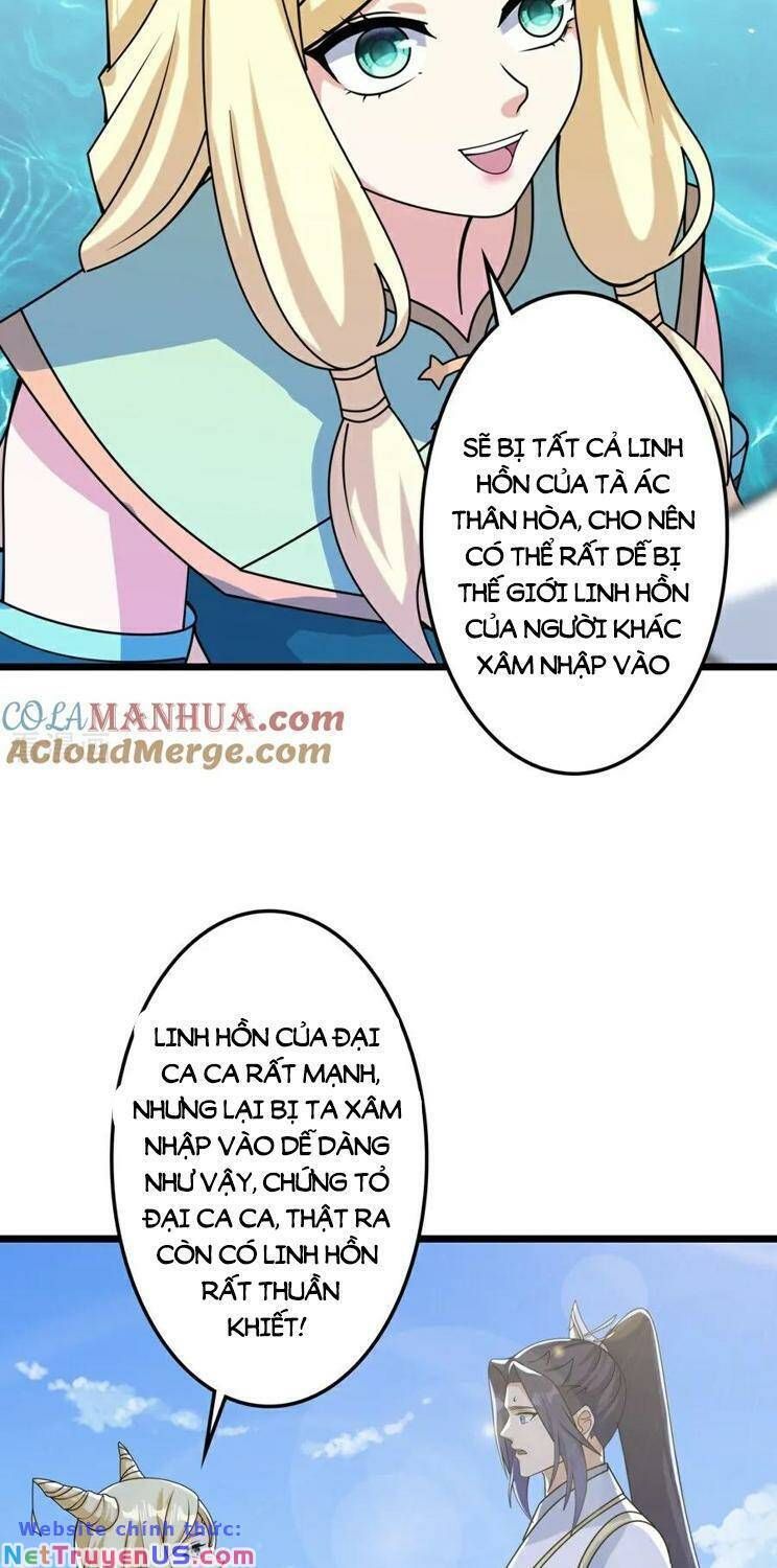 đọc truyện Nghịch Thiên Tà Thần Chương 659 ảnh 21 tại Thiên Thai Truyện