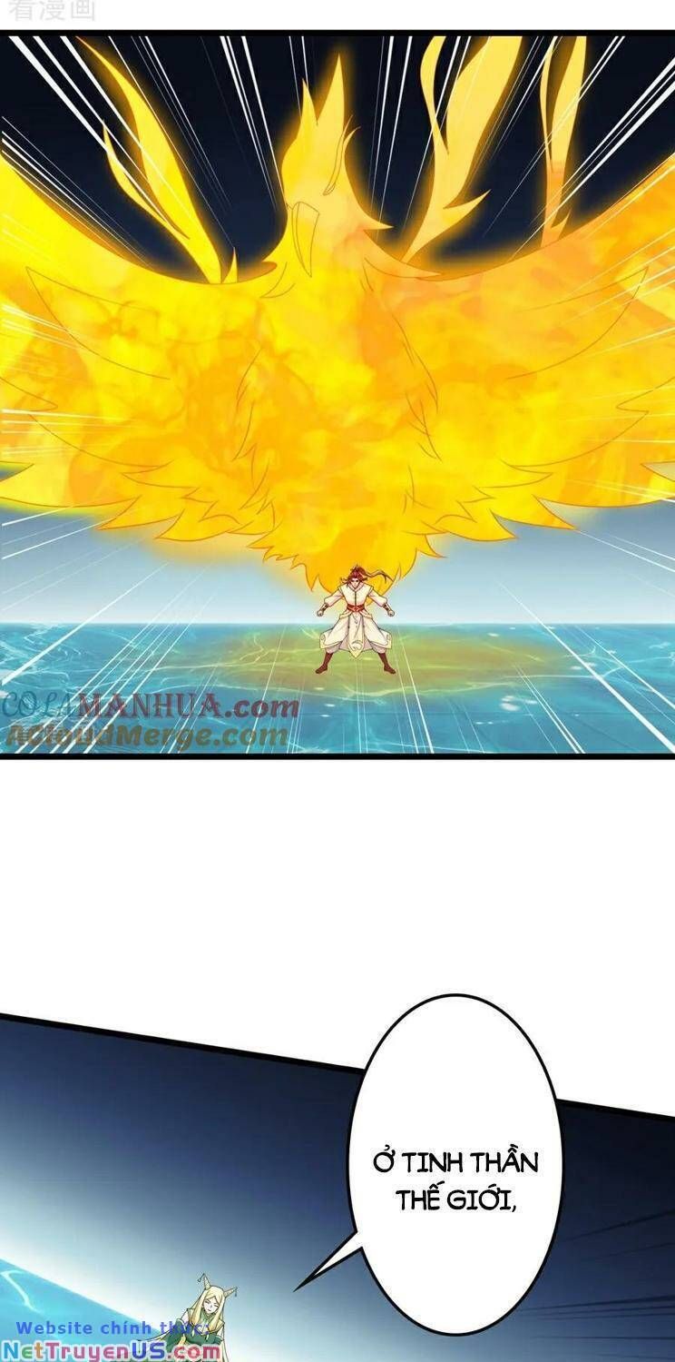 đọc truyện Nghịch Thiên Tà Thần Chương 659 ảnh 25 tại Thiên Thai Truyện