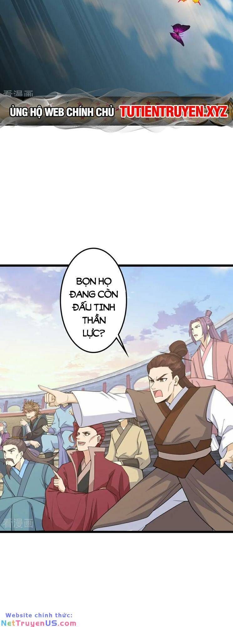 đọc truyện Nghịch Thiên Tà Thần Chương 659 ảnh 32 tại Thiên Thai Truyện