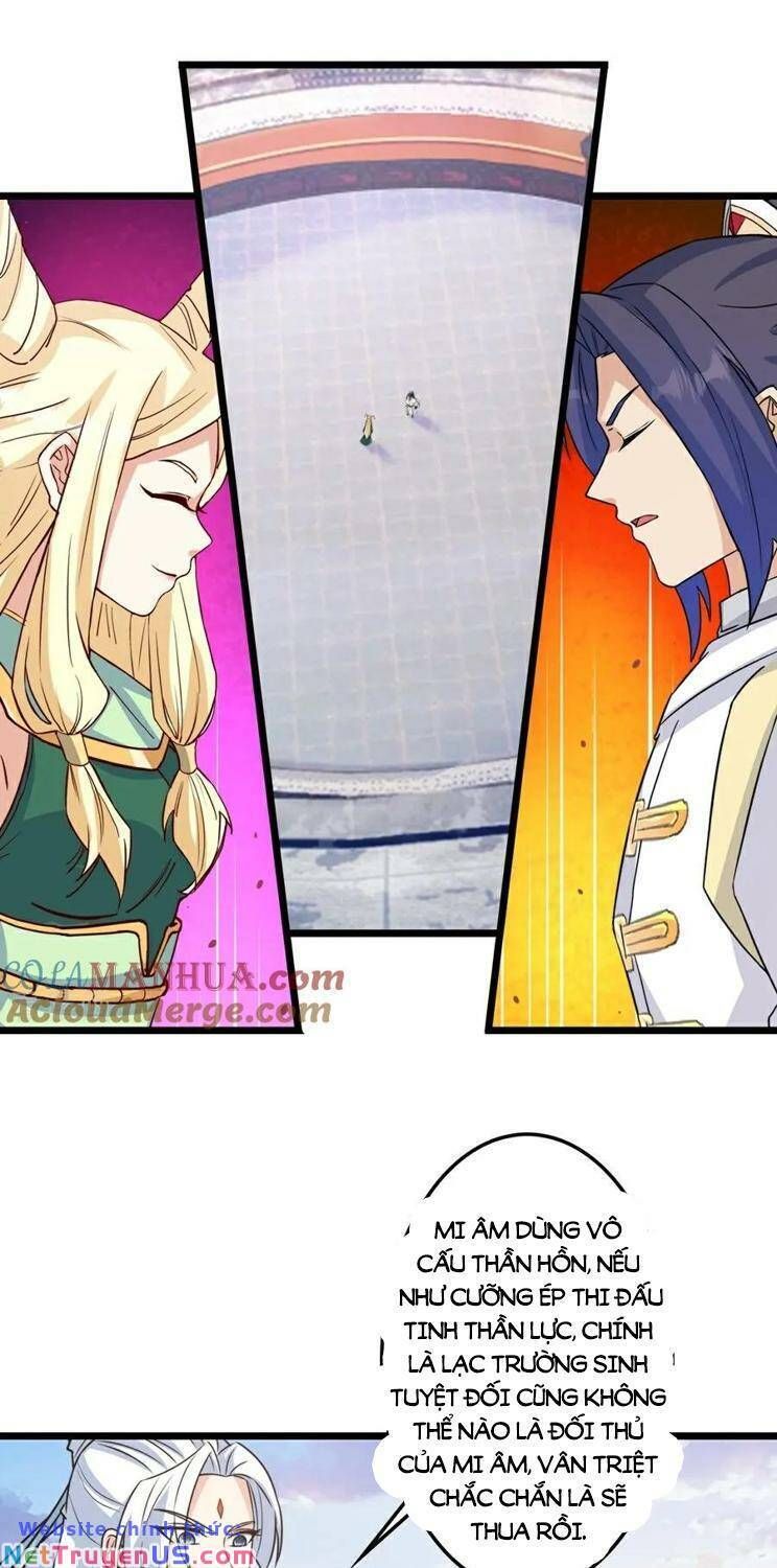 đọc truyện Nghịch Thiên Tà Thần Chương 659 ảnh 33 tại Thiên Thai Truyện