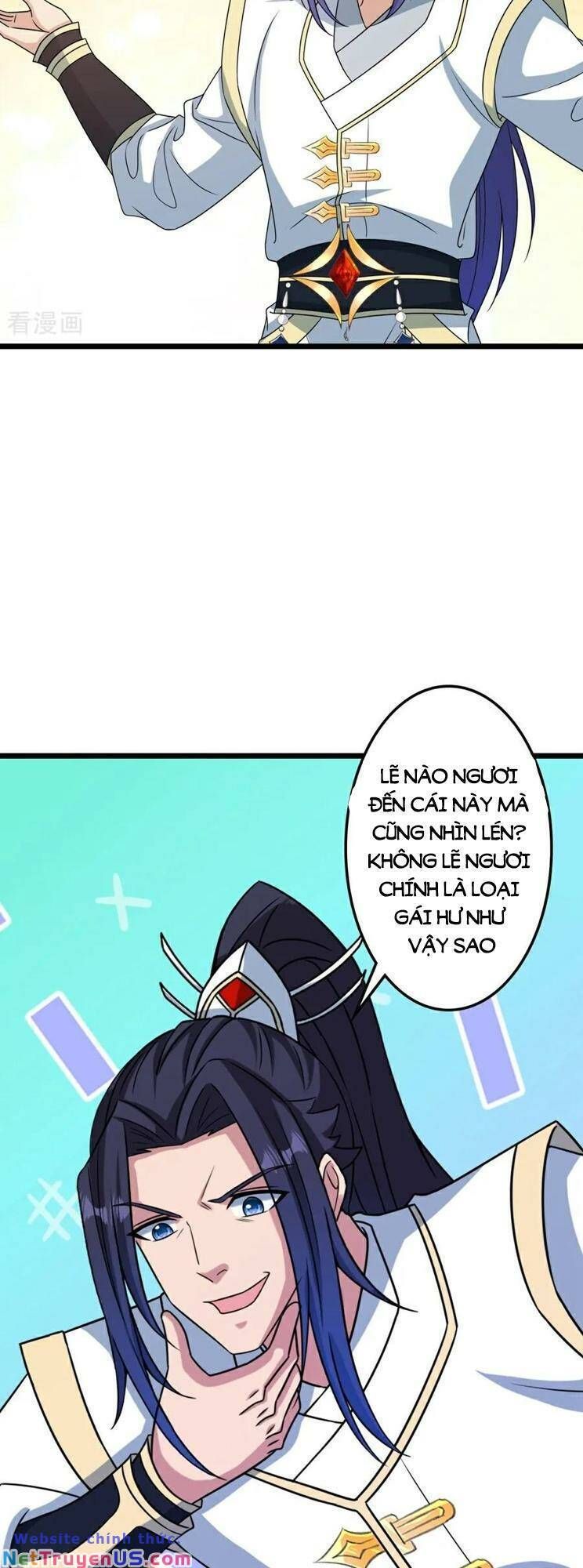 đọc truyện Nghịch Thiên Tà Thần Chương 659 ảnh 47 tại Thiên Thai Truyện