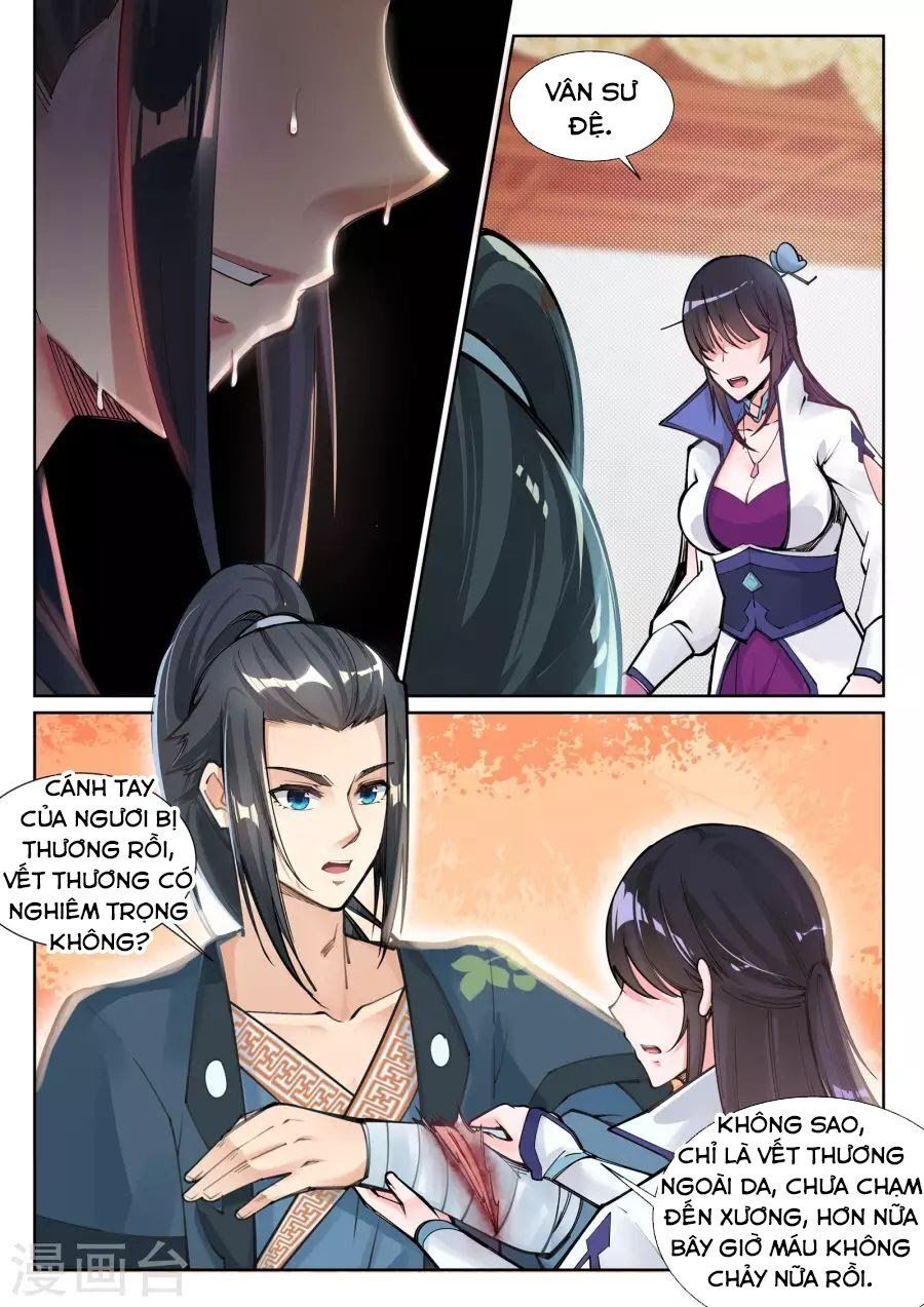 đọc truyện Nghịch Thiên Tà Thần Chương 66 ảnh 6 tại Thiên Thai Truyện