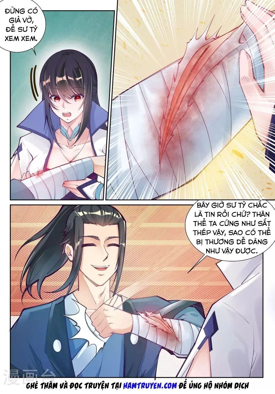 đọc truyện Nghịch Thiên Tà Thần Chương 66 ảnh 7 tại Thiên Thai Truyện