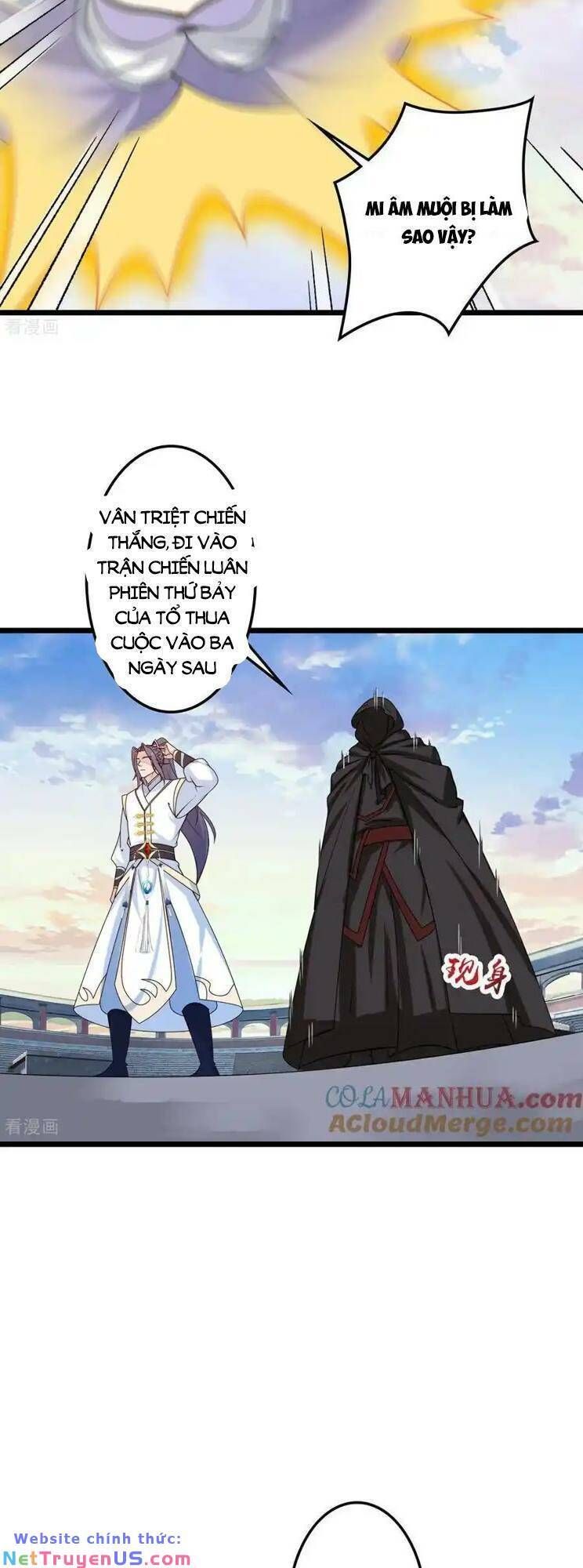 đọc truyện Nghịch Thiên Tà Thần Chương 660 ảnh 15 tại Thiên Thai Truyện