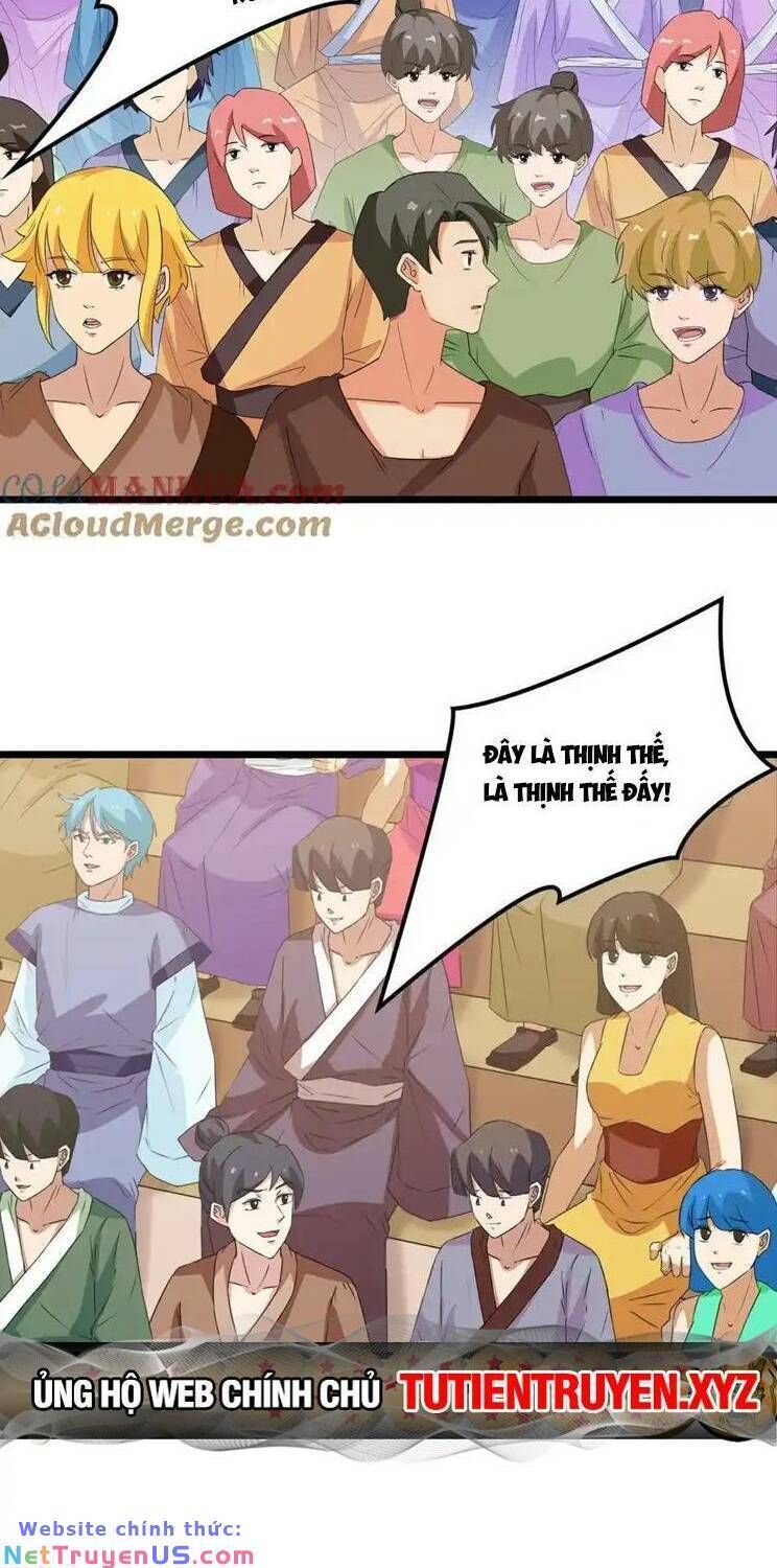 đọc truyện Nghịch Thiên Tà Thần Chương 660 ảnh 18 tại Thiên Thai Truyện