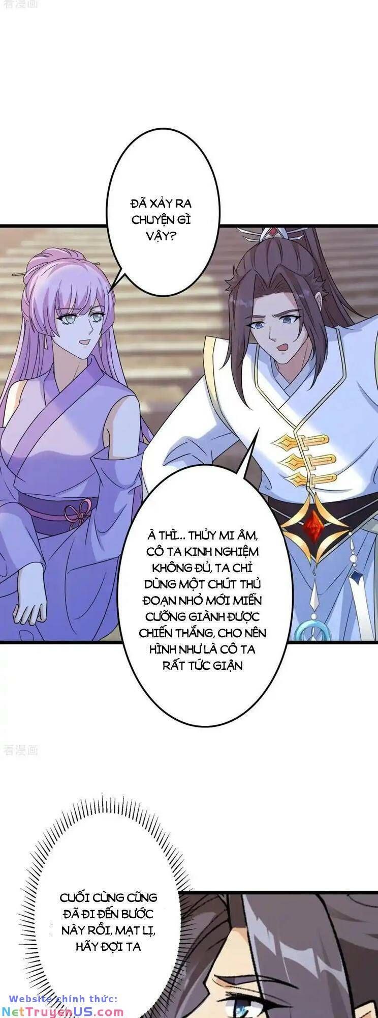 đọc truyện Nghịch Thiên Tà Thần Chương 660 ảnh 19 tại Thiên Thai Truyện