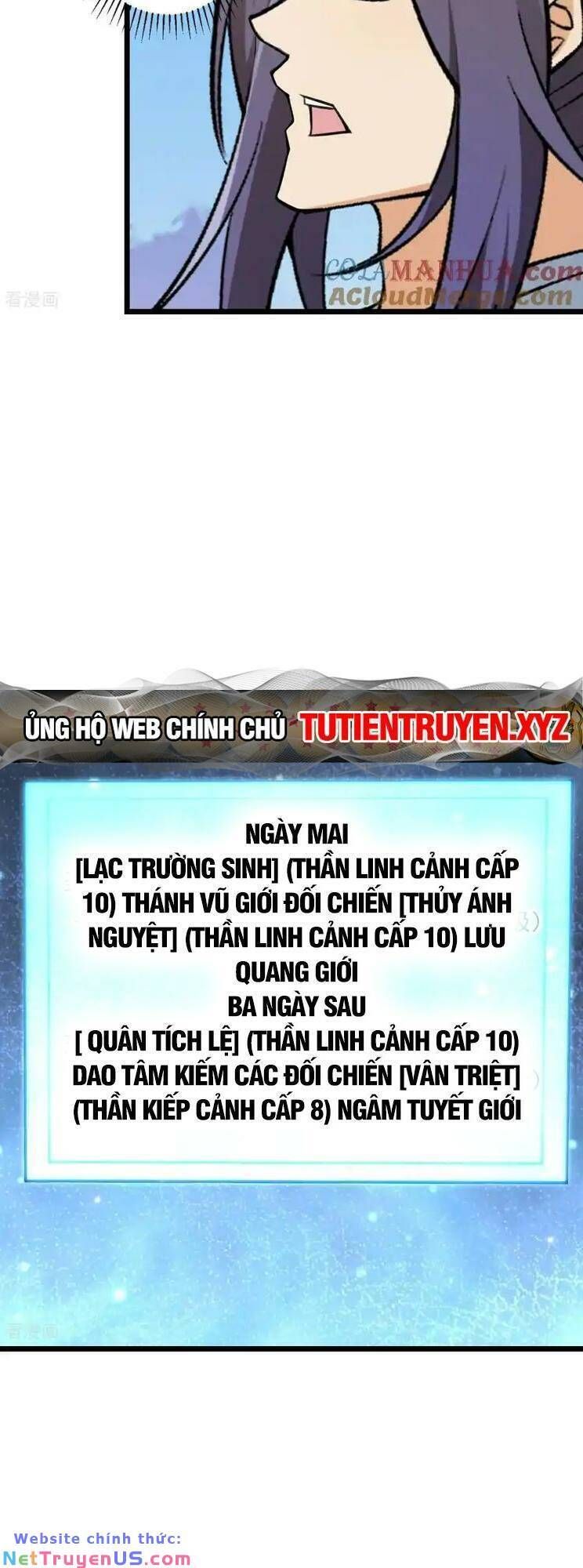 đọc truyện Nghịch Thiên Tà Thần Chương 660 ảnh 20 tại Thiên Thai Truyện