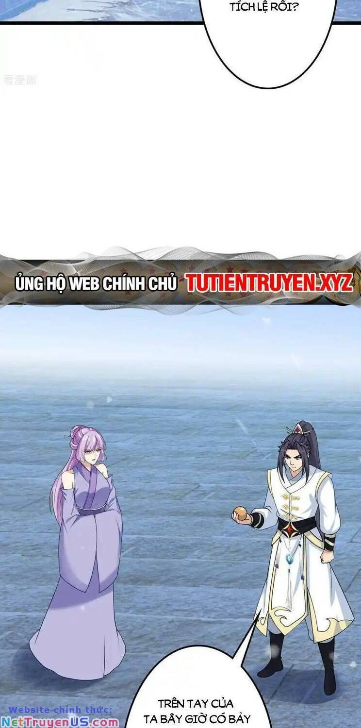 đọc truyện Nghịch Thiên Tà Thần Chương 660 ảnh 22 tại Thiên Thai Truyện