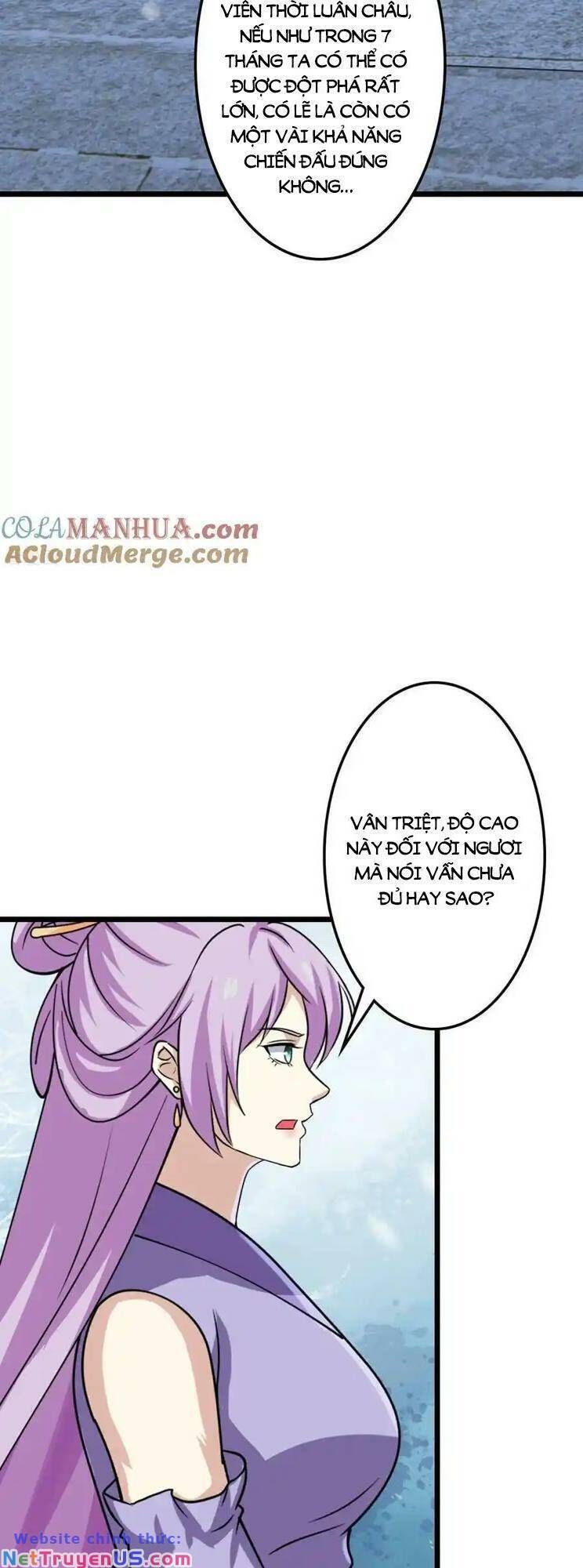 đọc truyện Nghịch Thiên Tà Thần Chương 660 ảnh 23 tại Thiên Thai Truyện