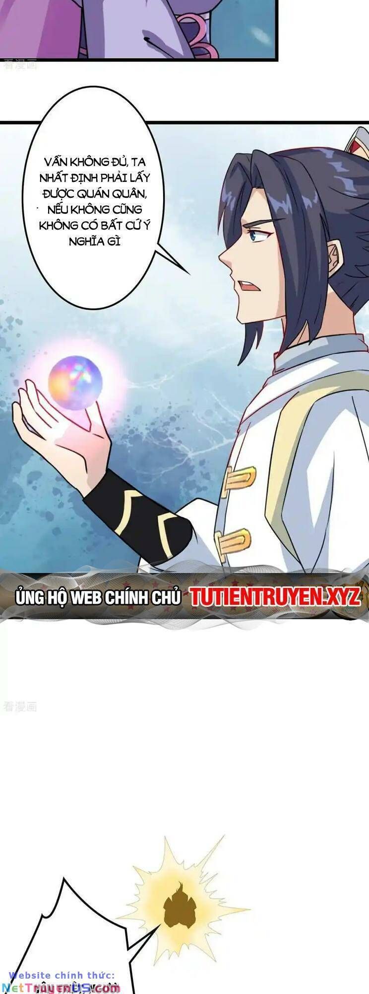 đọc truyện Nghịch Thiên Tà Thần Chương 660 ảnh 24 tại Thiên Thai Truyện