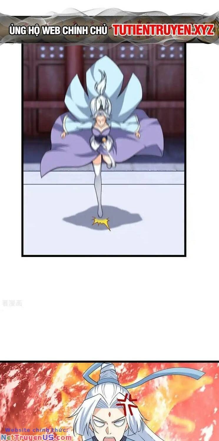 đọc truyện Nghịch Thiên Tà Thần Chương 660 ảnh 26 tại Thiên Thai Truyện