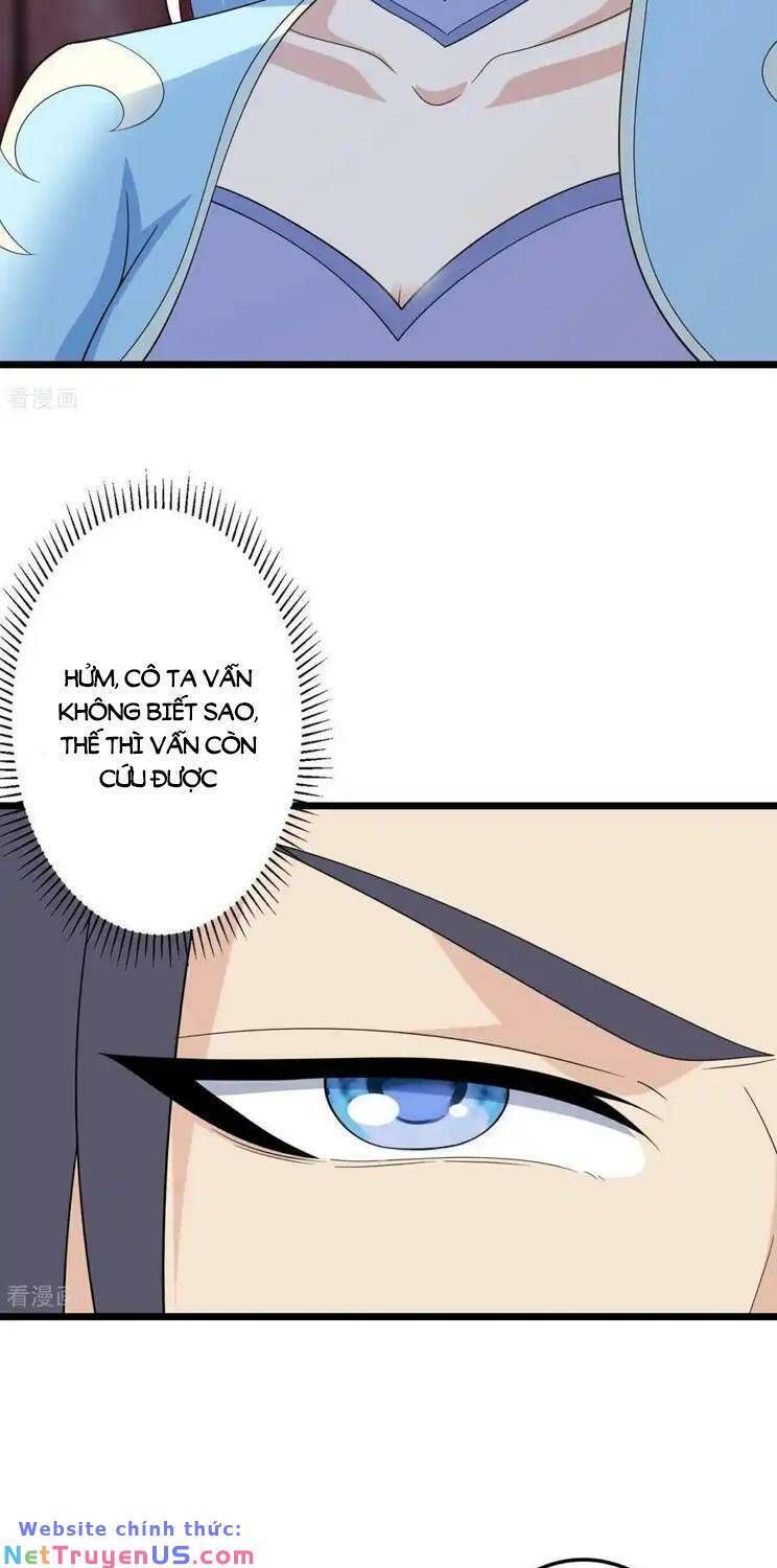 đọc truyện Nghịch Thiên Tà Thần Chương 660 ảnh 29 tại Thiên Thai Truyện