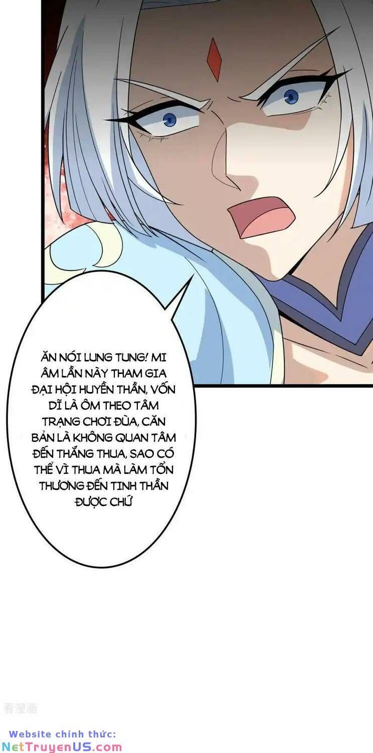 đọc truyện Nghịch Thiên Tà Thần Chương 660 ảnh 34 tại Thiên Thai Truyện