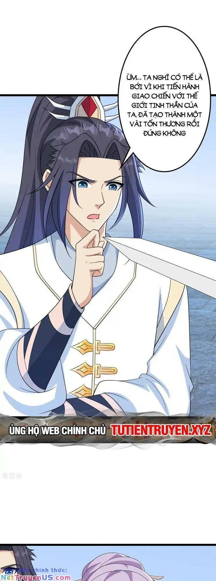 đọc truyện Nghịch Thiên Tà Thần Chương 660 ảnh 35 tại Thiên Thai Truyện