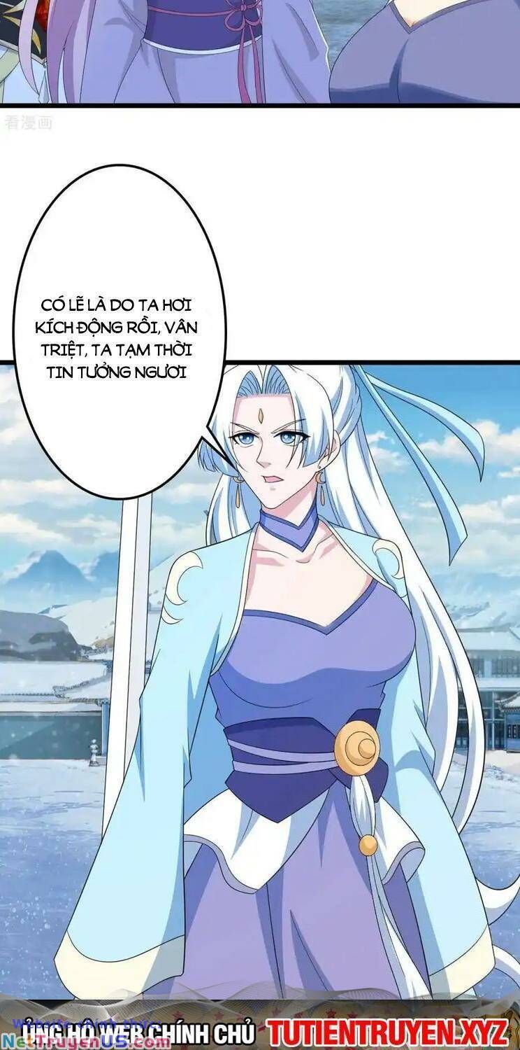 đọc truyện Nghịch Thiên Tà Thần Chương 660 ảnh 37 tại Thiên Thai Truyện