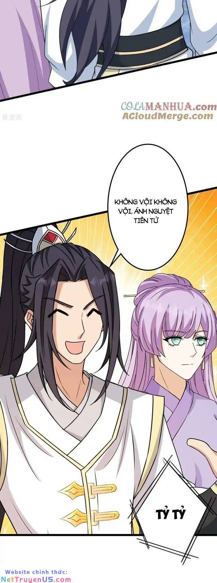 đọc truyện Nghịch Thiên Tà Thần Chương 660 ảnh 39 tại Thiên Thai Truyện