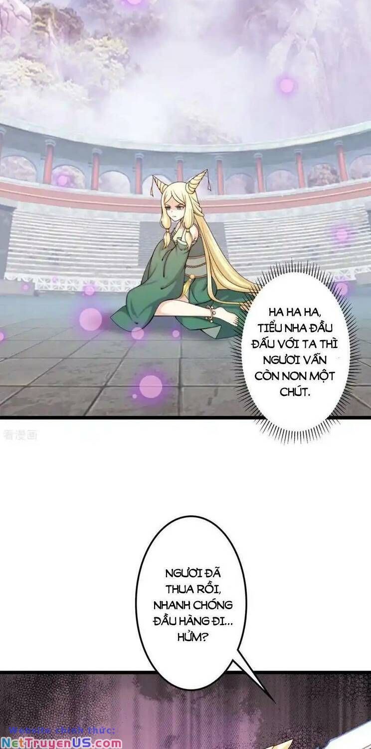 đọc truyện Nghịch Thiên Tà Thần Chương 660 ảnh 6 tại Thiên Thai Truyện