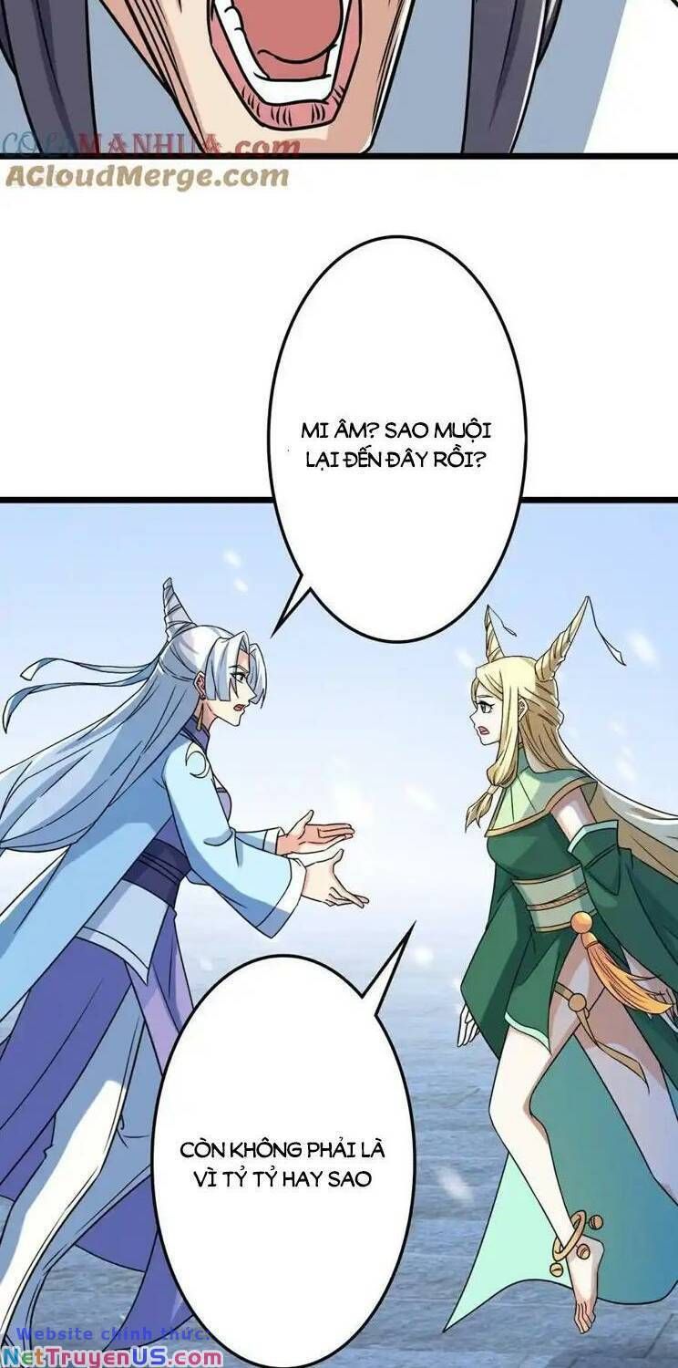 đọc truyện Nghịch Thiên Tà Thần Chương 660 ảnh 42 tại Thiên Thai Truyện