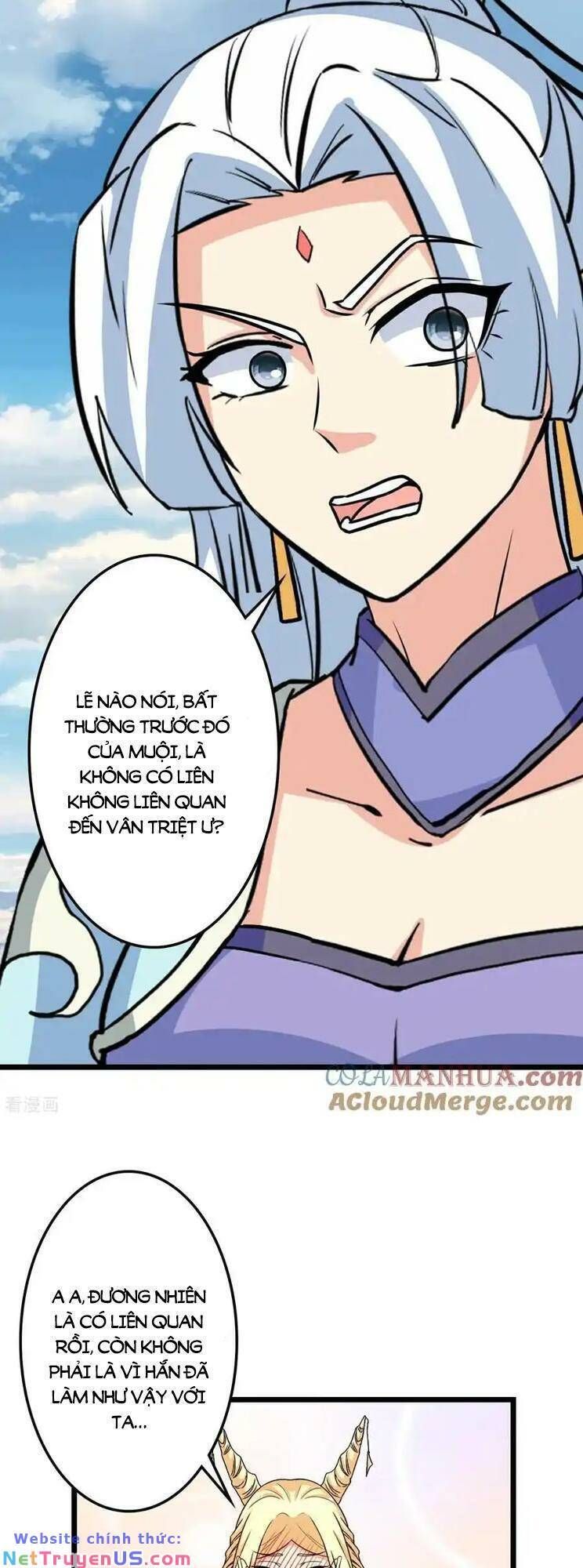 đọc truyện Nghịch Thiên Tà Thần Chương 660 ảnh 44 tại Thiên Thai Truyện