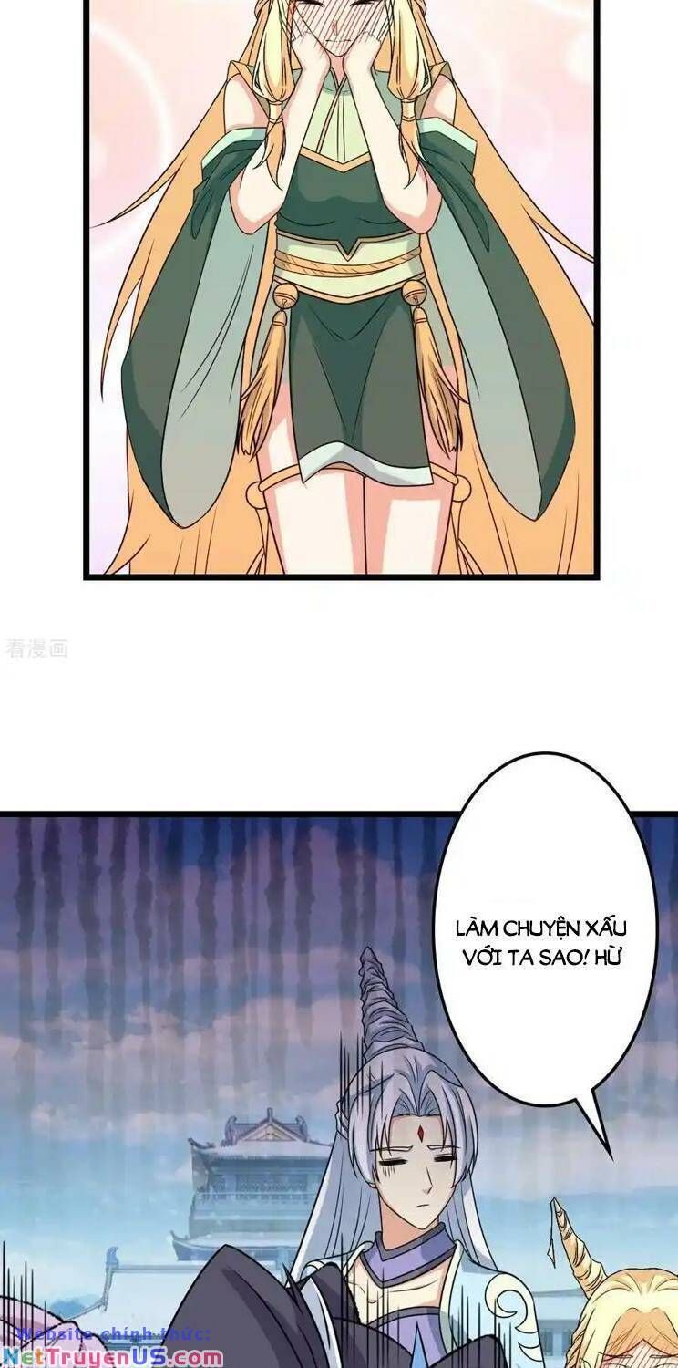 đọc truyện Nghịch Thiên Tà Thần Chương 660 ảnh 45 tại Thiên Thai Truyện