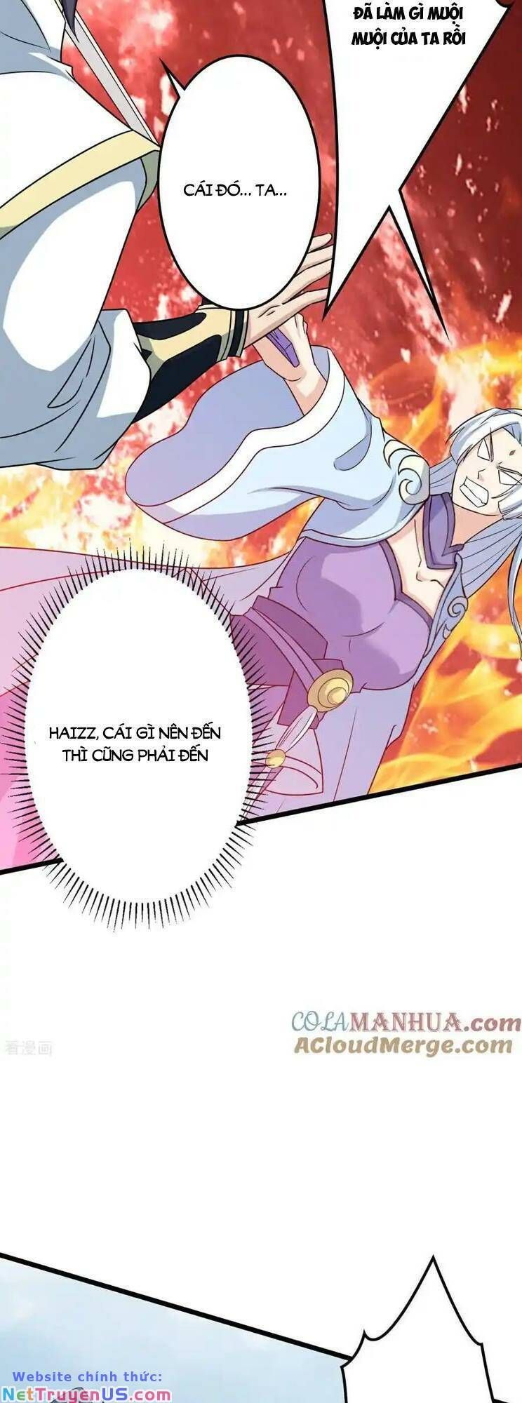 đọc truyện Nghịch Thiên Tà Thần Chương 660 ảnh 47 tại Thiên Thai Truyện