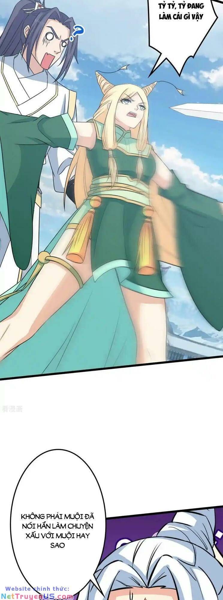 đọc truyện Nghịch Thiên Tà Thần Chương 660 ảnh 48 tại Thiên Thai Truyện