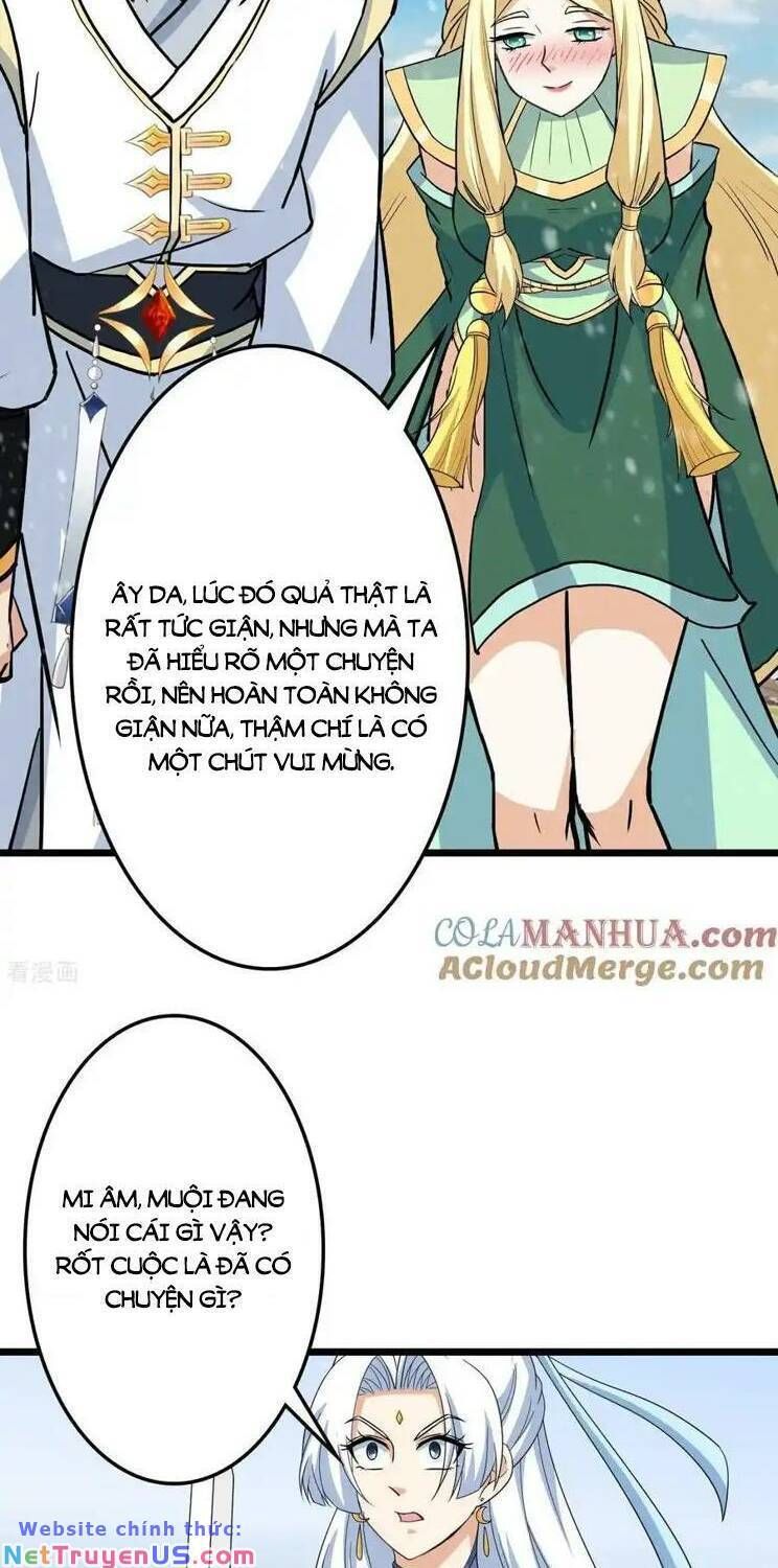 đọc truyện Nghịch Thiên Tà Thần Chương 660 ảnh 50 tại Thiên Thai Truyện