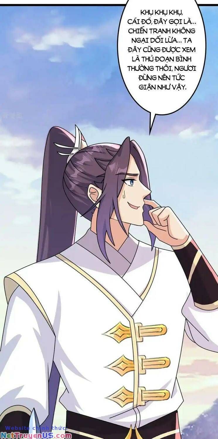 đọc truyện Nghịch Thiên Tà Thần Chương 660 ảnh 9 tại Thiên Thai Truyện