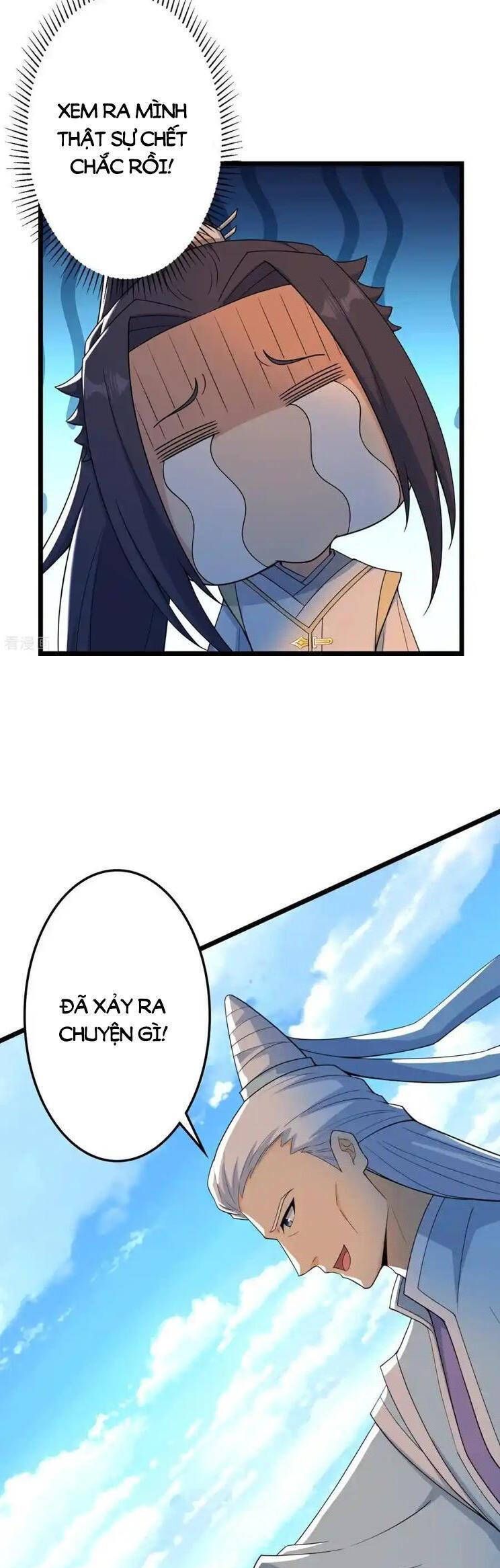 đọc truyện Nghịch Thiên Tà Thần Chương 661 ảnh 12 tại Thiên Thai Truyện