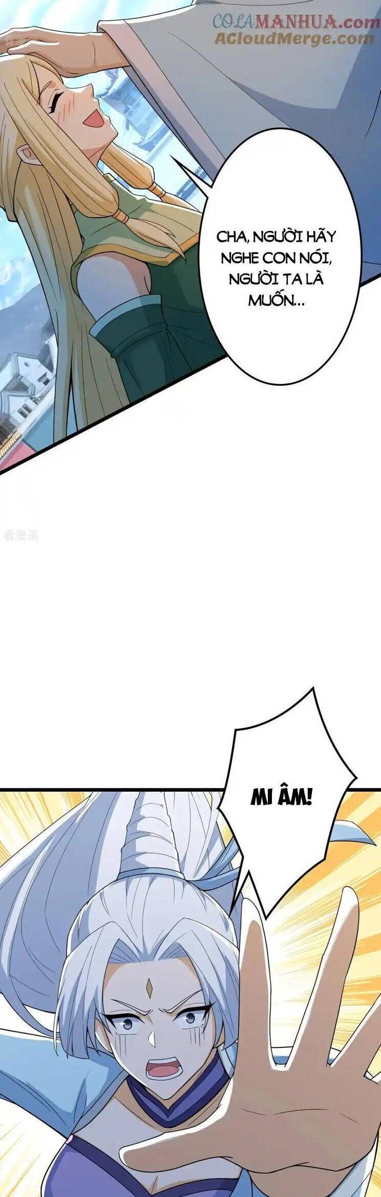 đọc truyện Nghịch Thiên Tà Thần Chương 661 ảnh 13 tại Thiên Thai Truyện