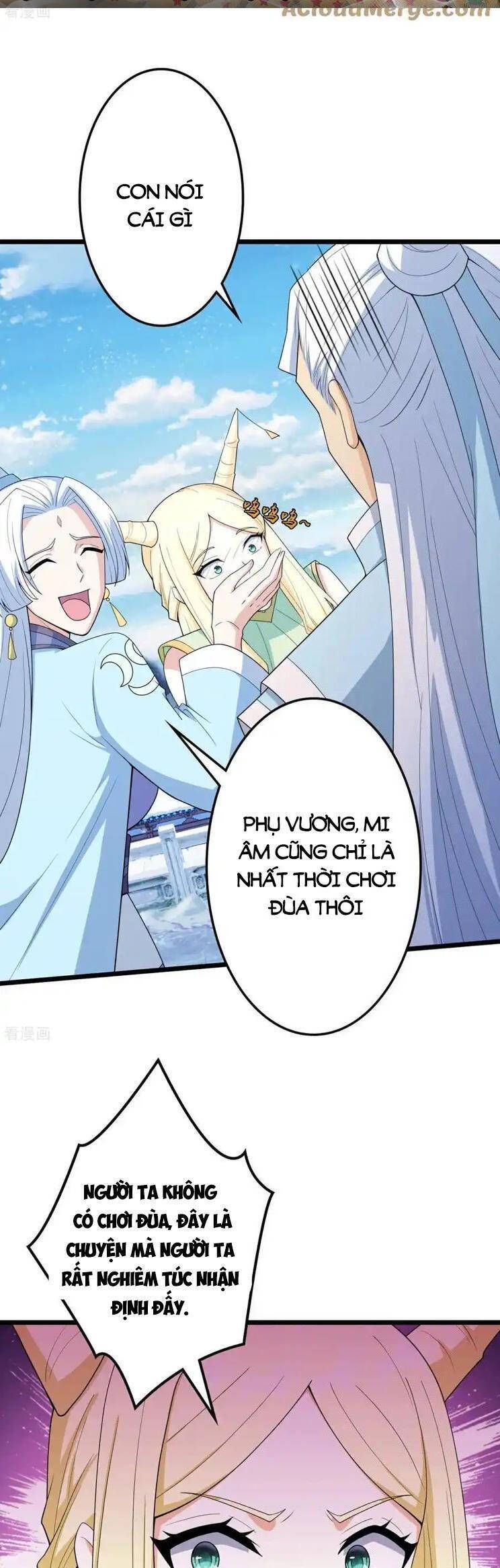 đọc truyện Nghịch Thiên Tà Thần Chương 661 ảnh 15 tại Thiên Thai Truyện