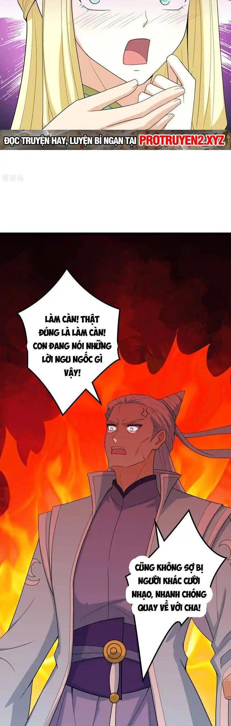 đọc truyện Nghịch Thiên Tà Thần Chương 661 ảnh 16 tại Thiên Thai Truyện