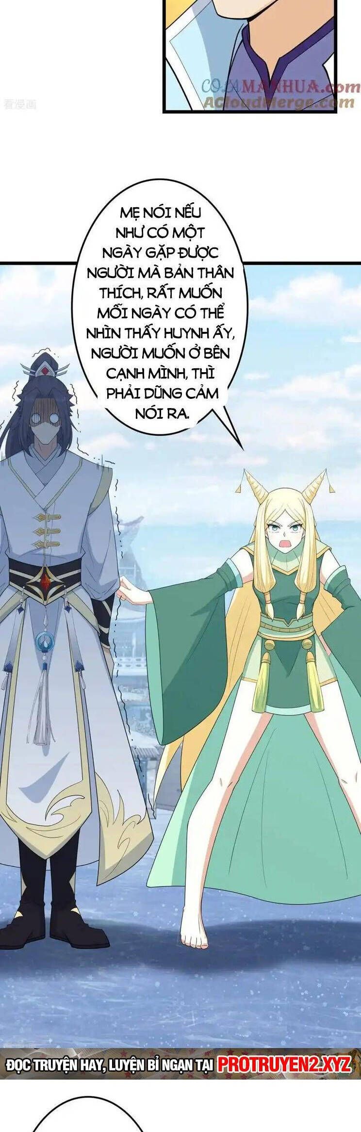 đọc truyện Nghịch Thiên Tà Thần Chương 661 ảnh 19 tại Thiên Thai Truyện