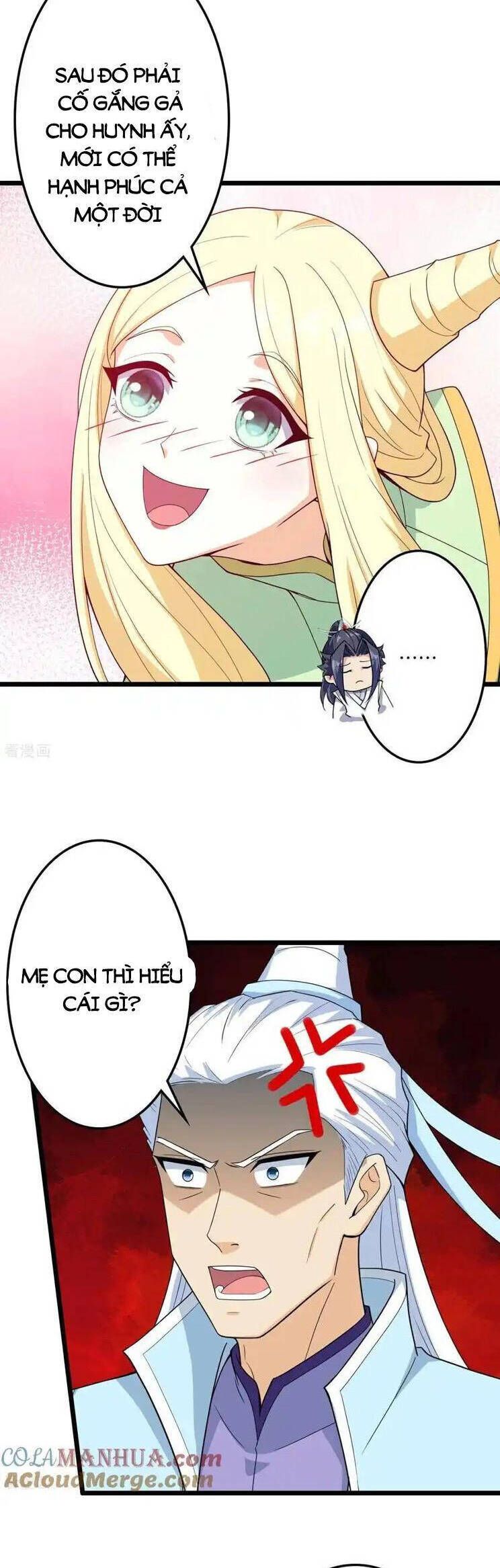 đọc truyện Nghịch Thiên Tà Thần Chương 661 ảnh 20 tại Thiên Thai Truyện