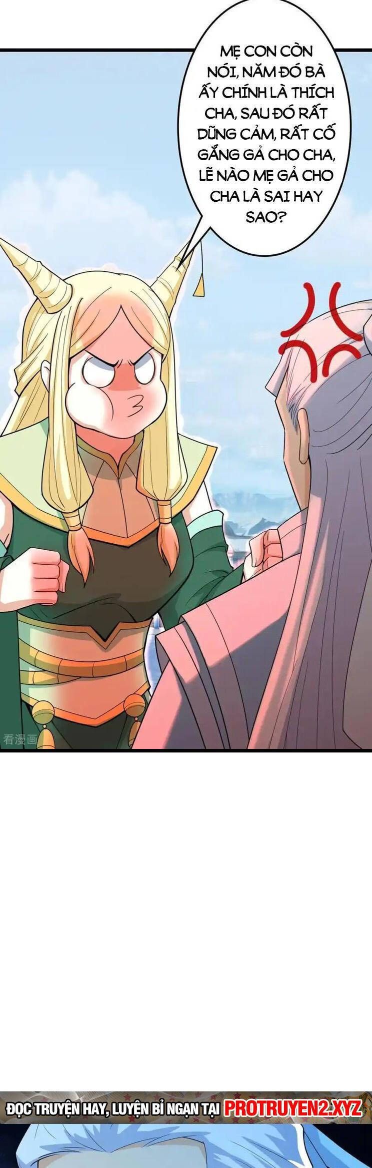 đọc truyện Nghịch Thiên Tà Thần Chương 661 ảnh 21 tại Thiên Thai Truyện