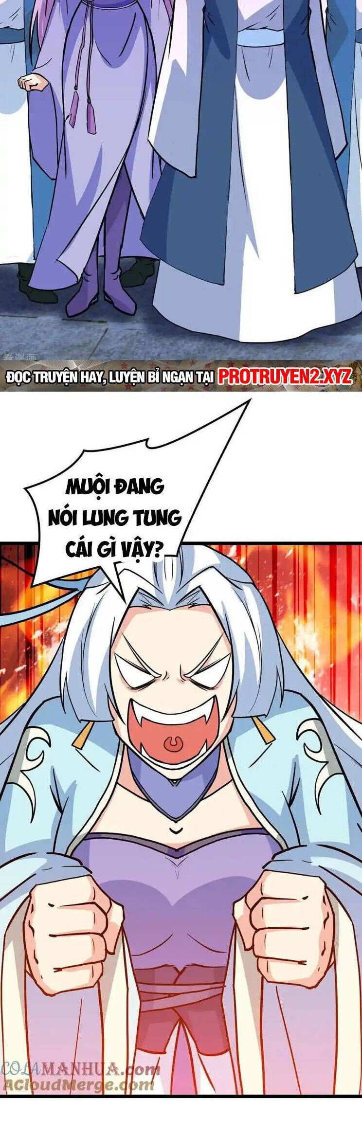 đọc truyện Nghịch Thiên Tà Thần Chương 661 ảnh 4 tại Thiên Thai Truyện