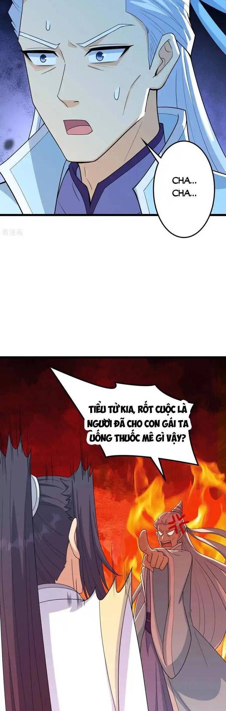 đọc truyện Nghịch Thiên Tà Thần Chương 661 ảnh 22 tại Thiên Thai Truyện