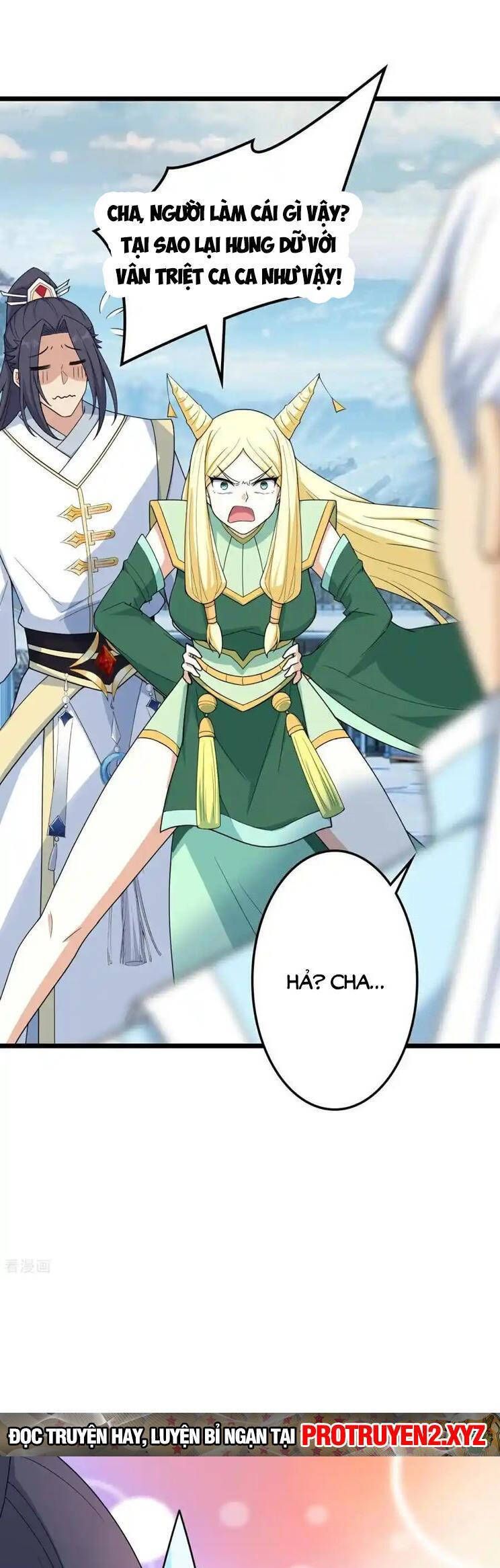 đọc truyện Nghịch Thiên Tà Thần Chương 661 ảnh 24 tại Thiên Thai Truyện