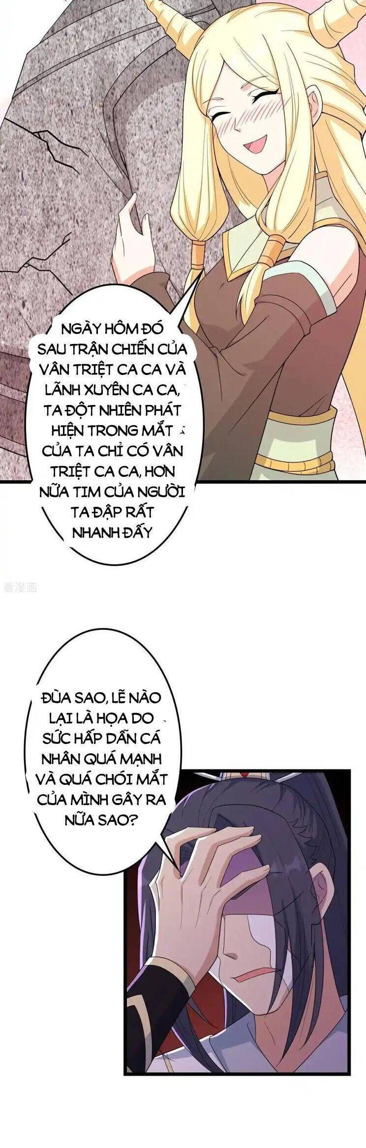 đọc truyện Nghịch Thiên Tà Thần Chương 661 ảnh 26 tại Thiên Thai Truyện