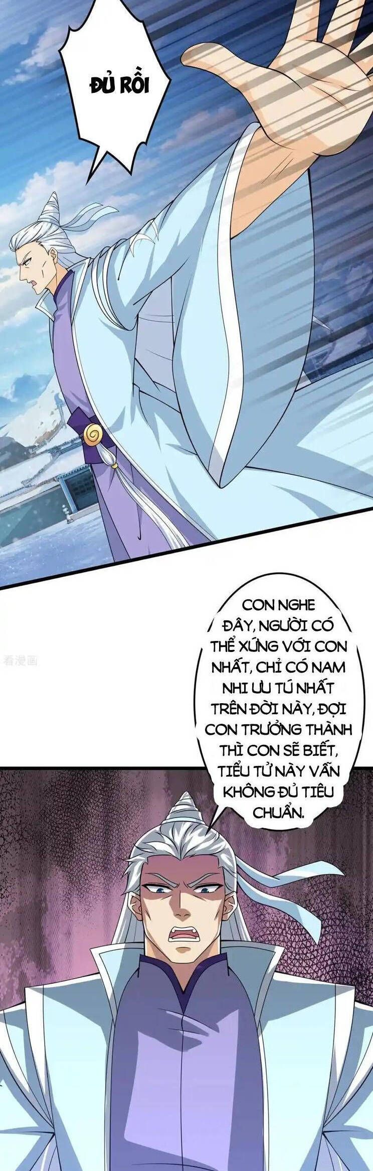 đọc truyện Nghịch Thiên Tà Thần Chương 661 ảnh 28 tại Thiên Thai Truyện