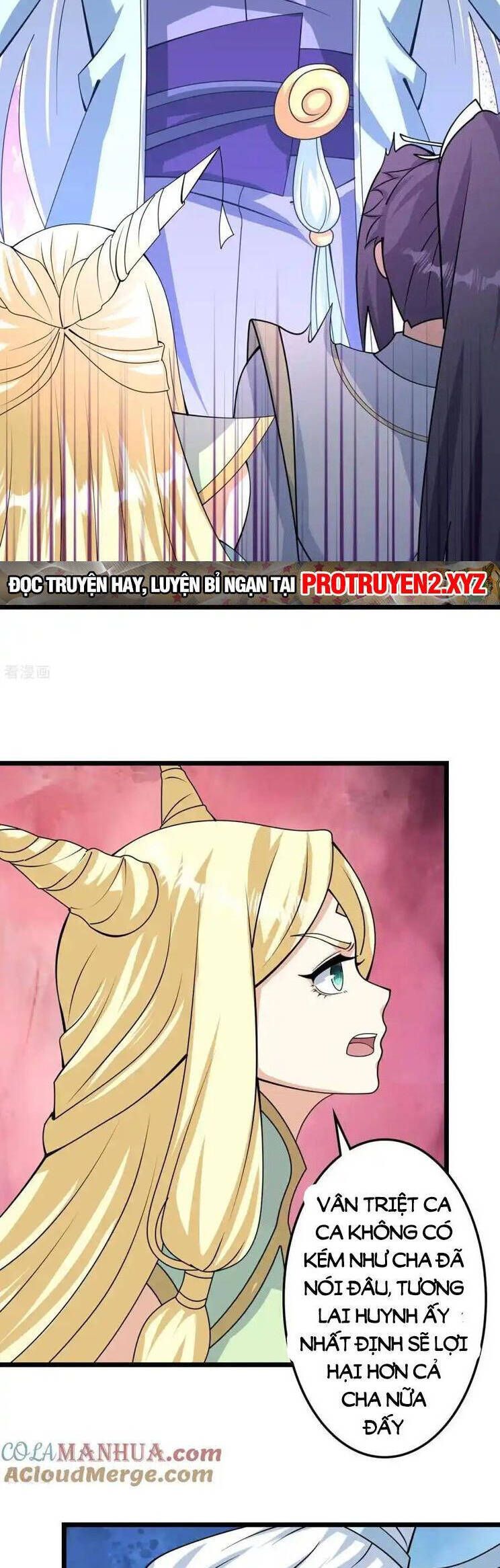 đọc truyện Nghịch Thiên Tà Thần Chương 661 ảnh 29 tại Thiên Thai Truyện