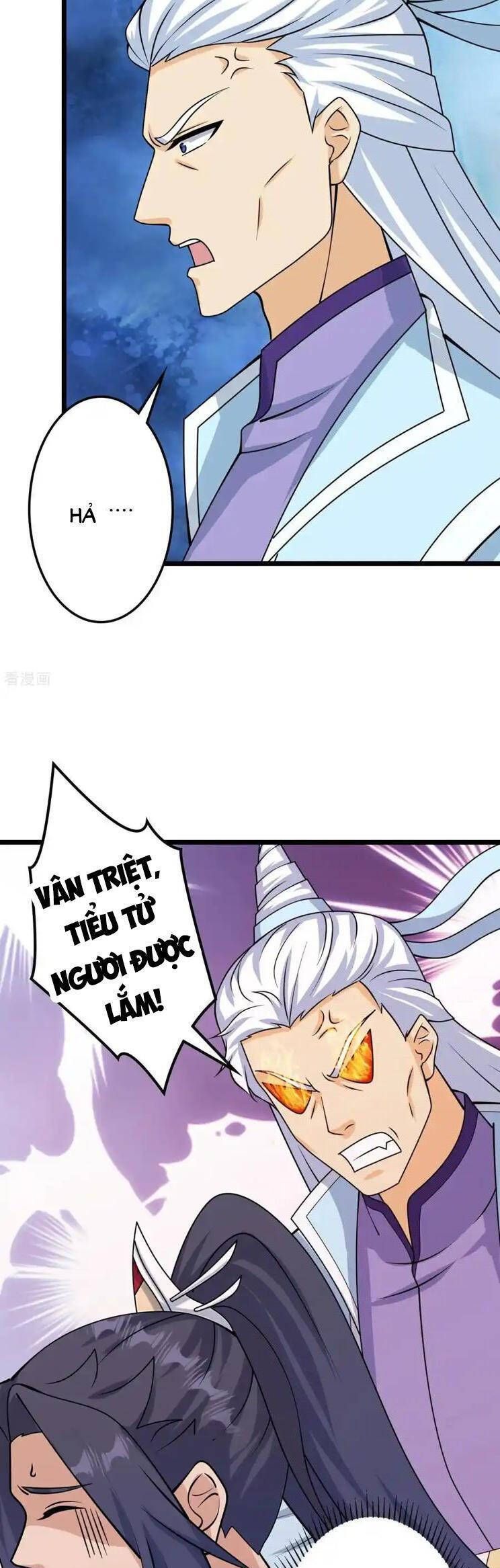 đọc truyện Nghịch Thiên Tà Thần Chương 661 ảnh 30 tại Thiên Thai Truyện